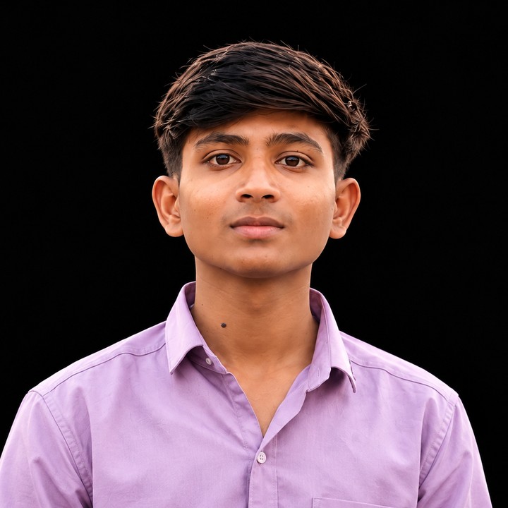 Vishal Sanjay Chavan, Founder of ZUUPX